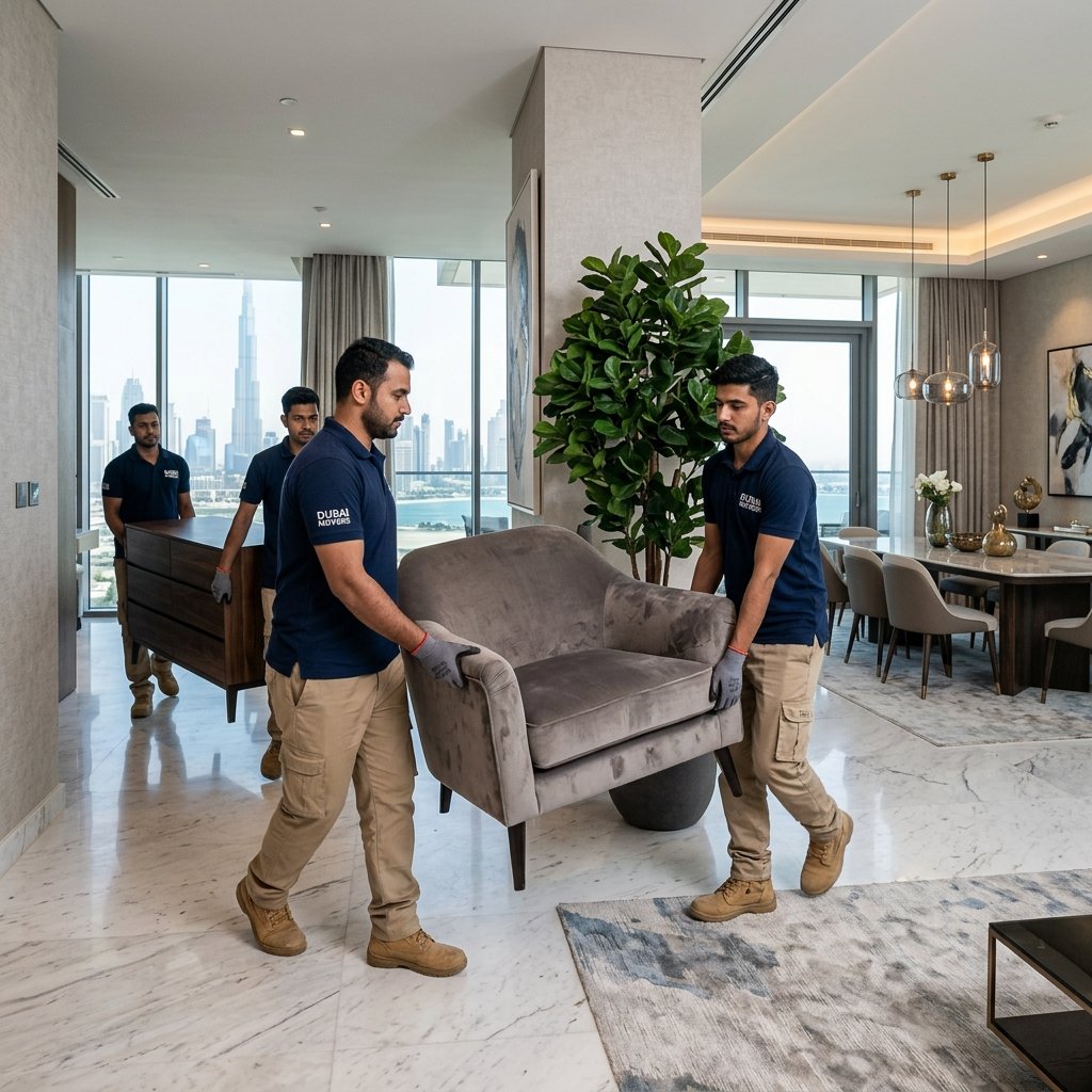 Furniture Protection: Avoid Scratches and Dents
