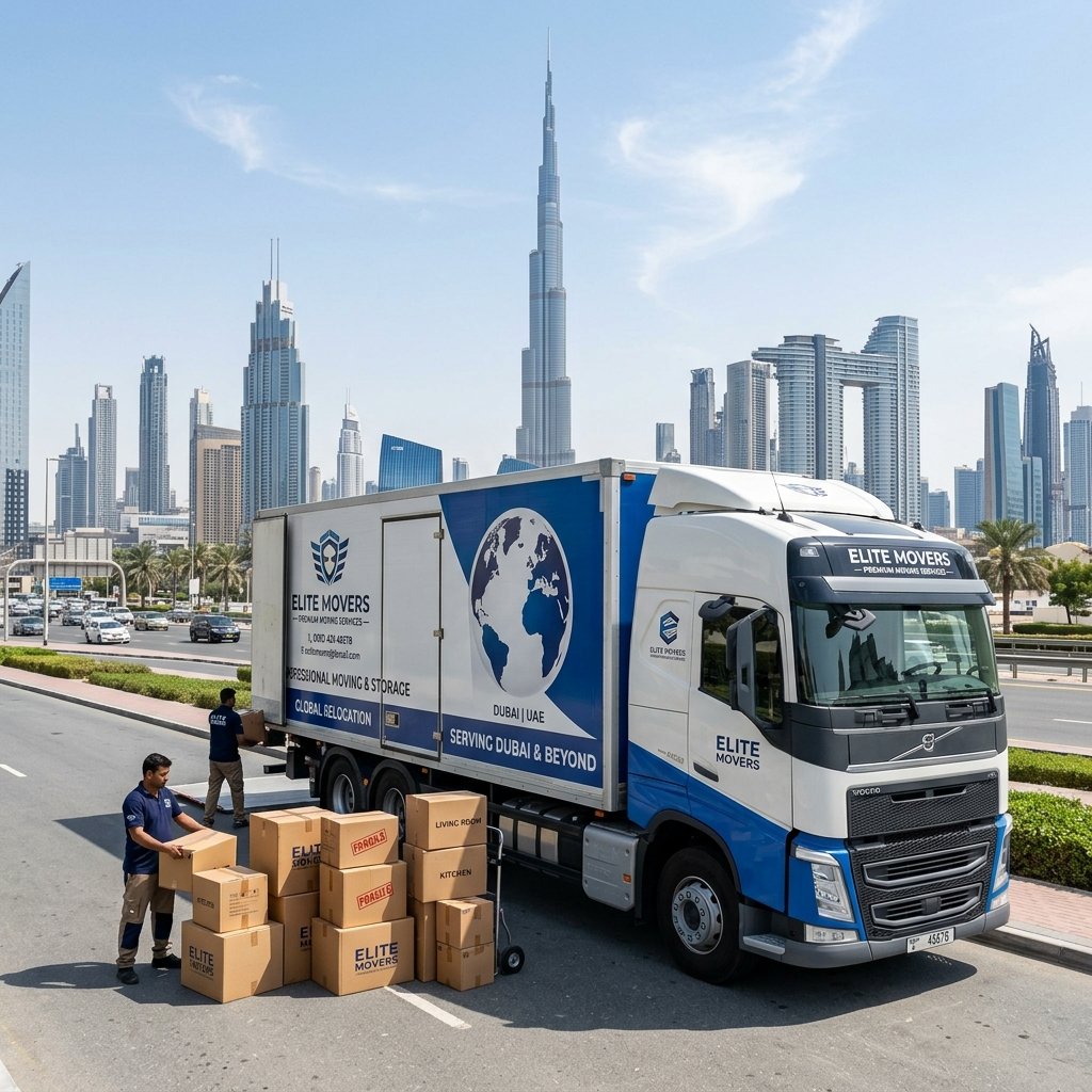 Office Relocation Dubai